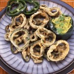 Book Excerpt: Poblano Pepper Rings